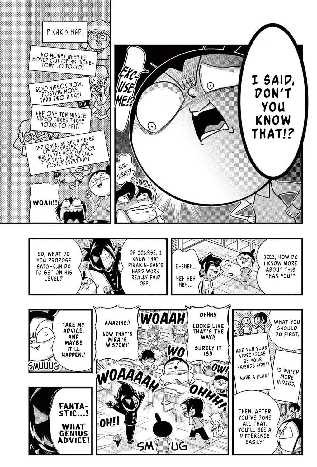 Black Channel Chapter 30 page 9 - 