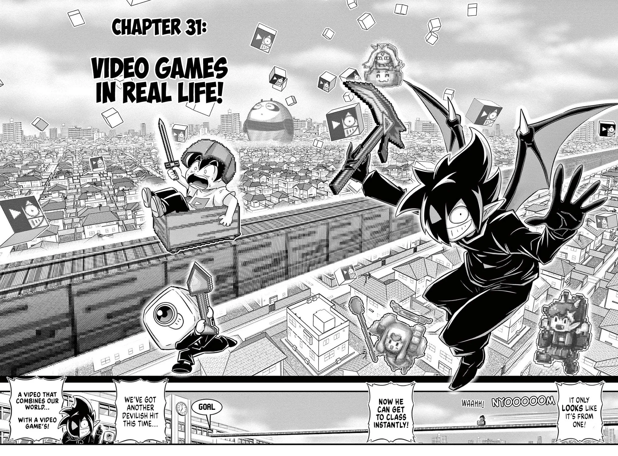Black Channel Chapter 31 page 3 - 