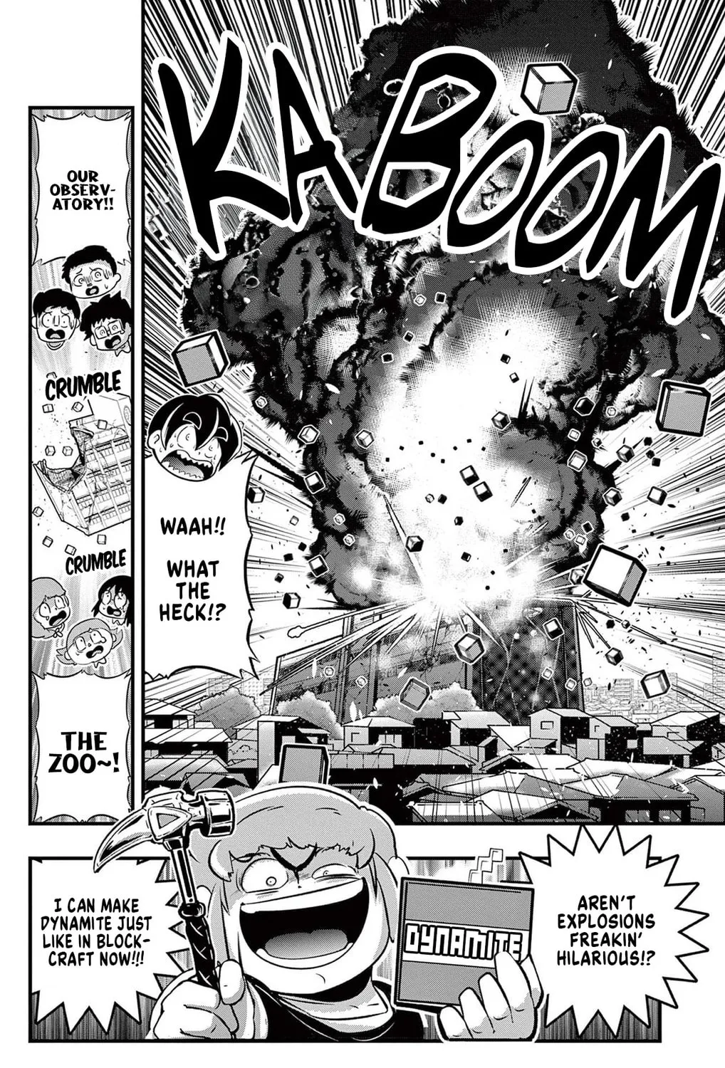 Black Channel Chapter 31 page 25 - 