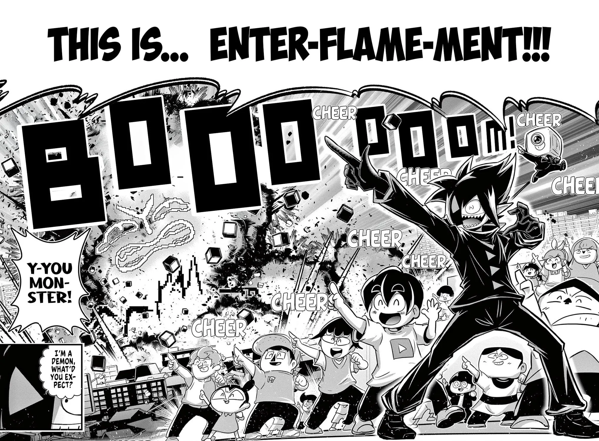 Black Channel Chapter 31 page 47 - 