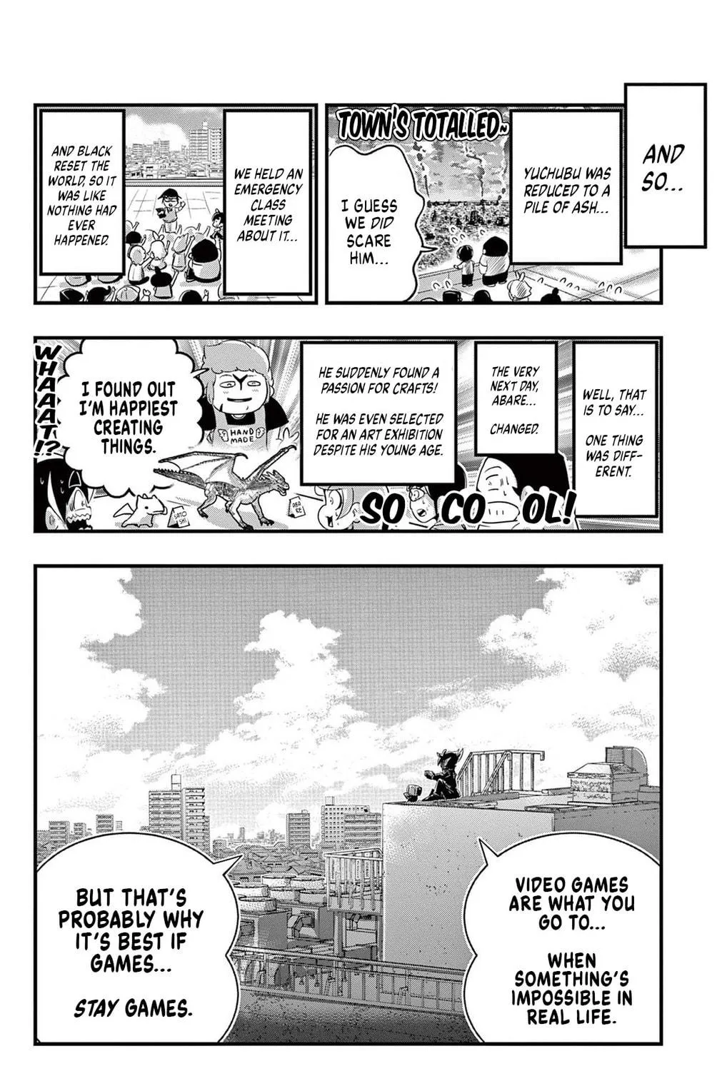 Black Channel Chapter 31 page 49 - 