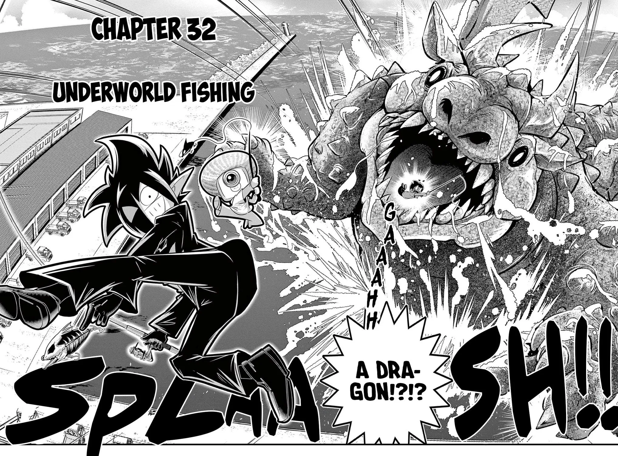 Black Channel Chapter 32 page 3 - 