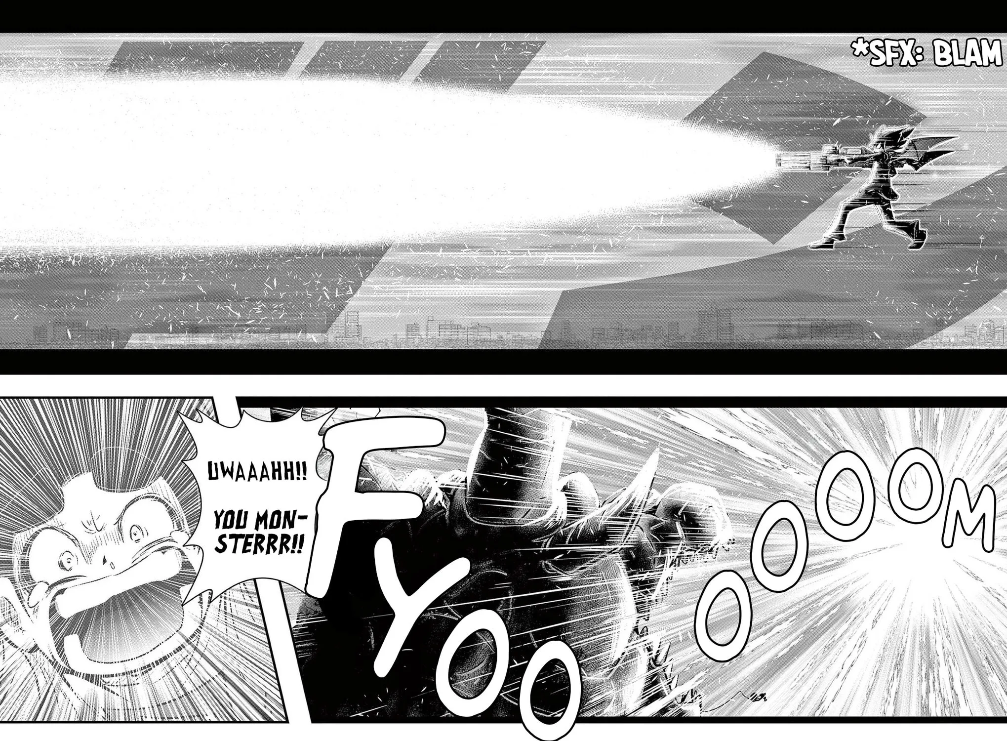 Black Channel Chapter 32 page 27 - 