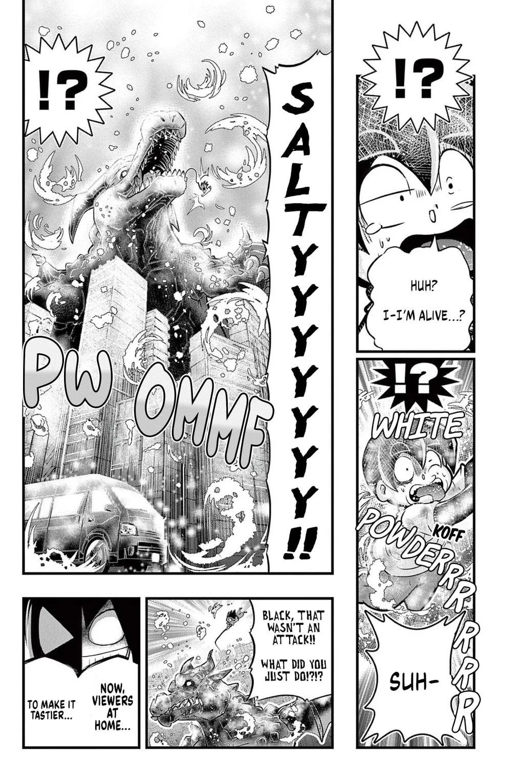 Black Channel Chapter 32 page 29 - 