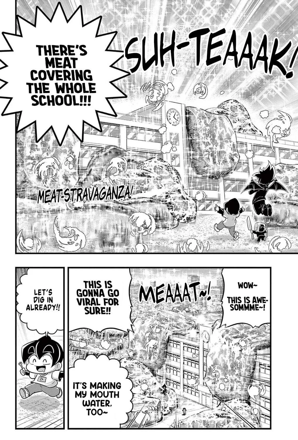 Black Channel Chapter 32 page 39 - 