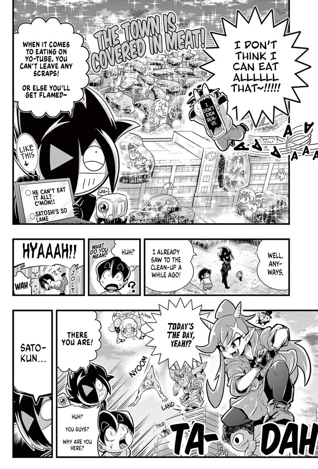 Black Channel Chapter 32 page 43 - 