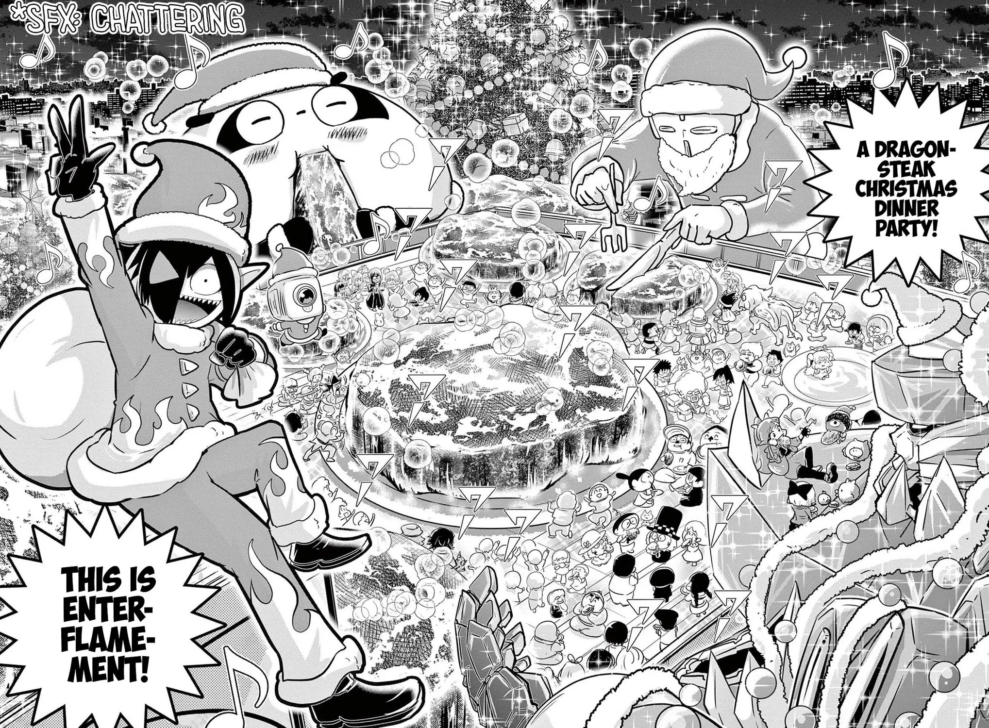 Black Channel Chapter 32 page 47 - 