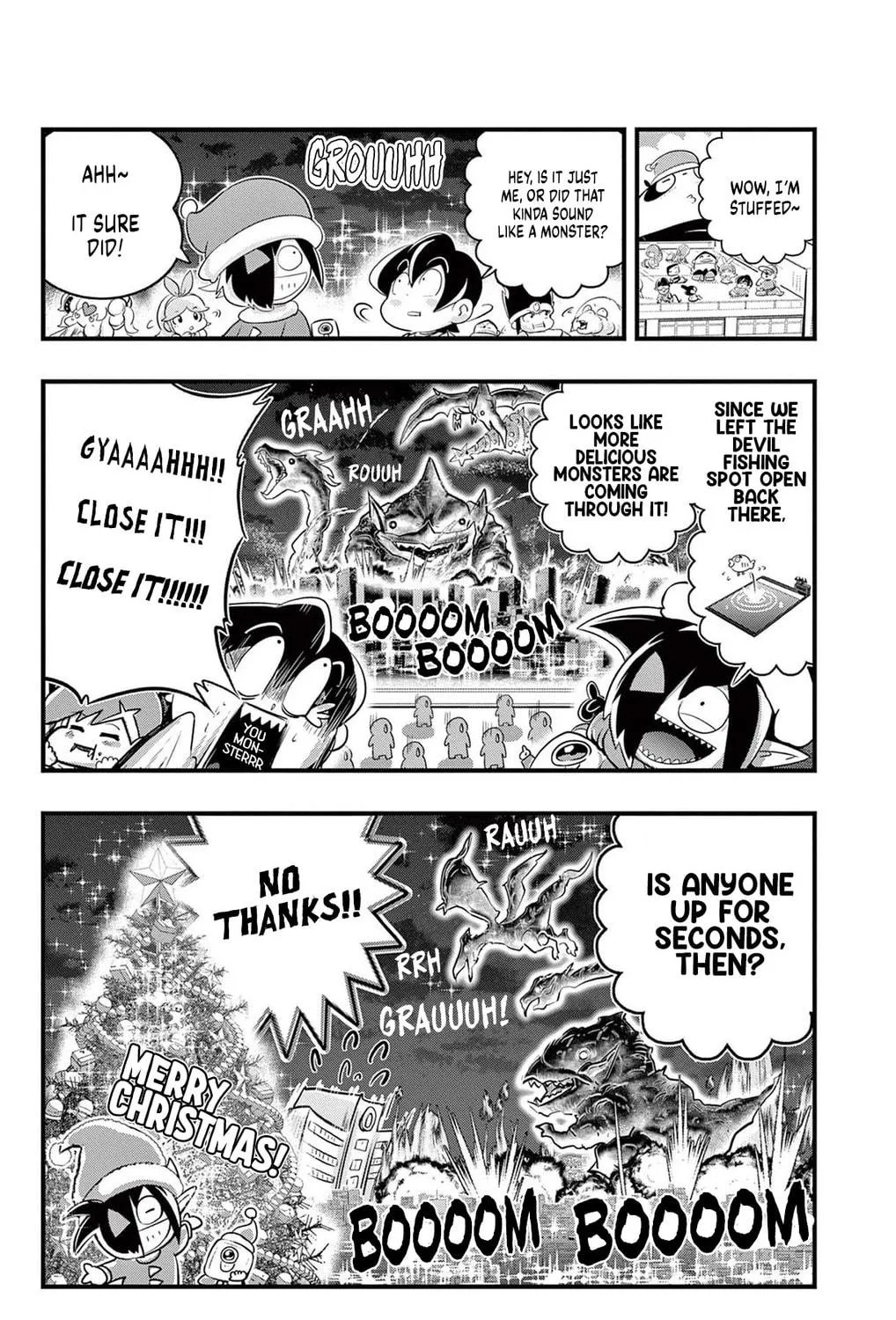 Black Channel Chapter 32 page 49 - 