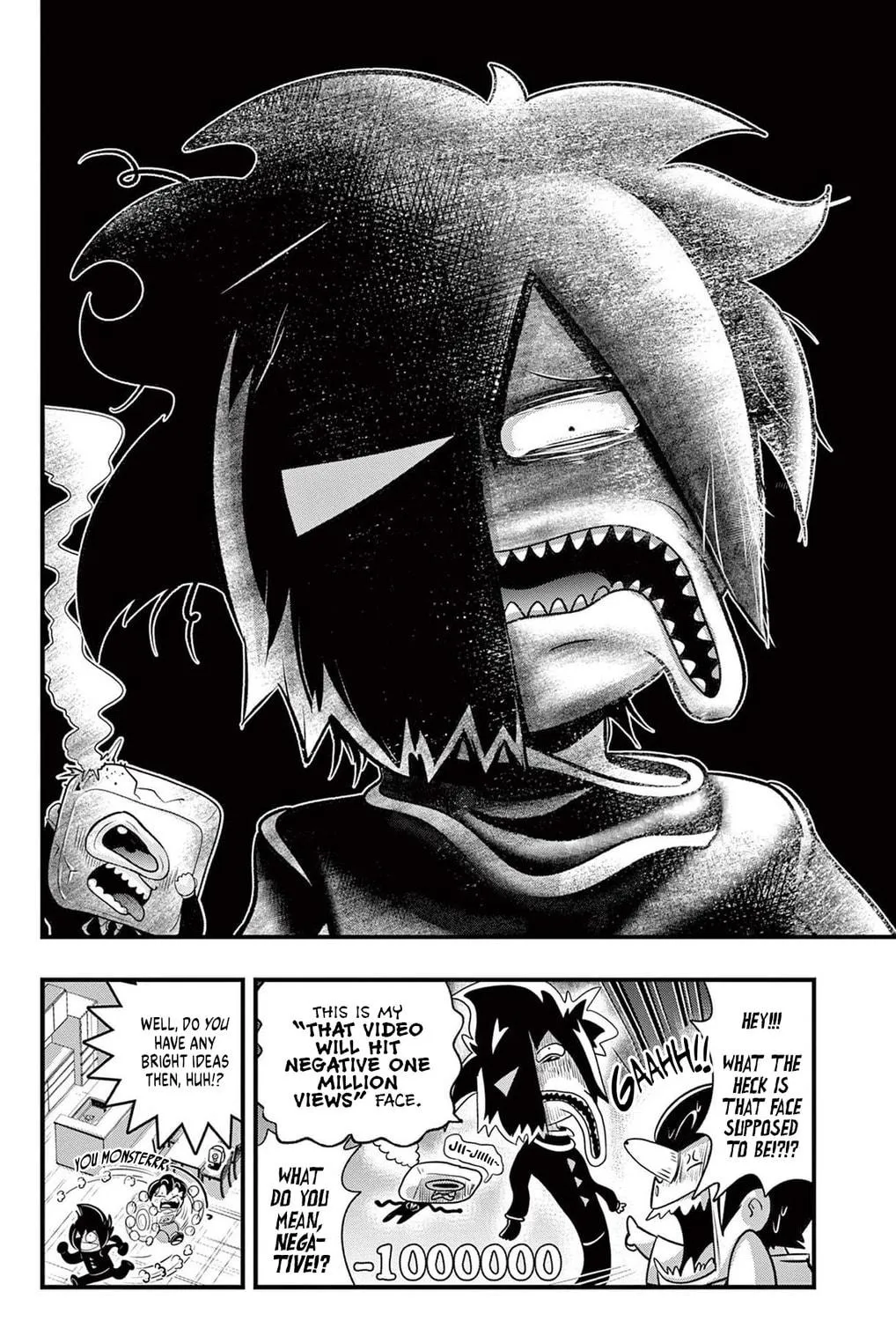 Black Channel Chapter 32 page 9 - 