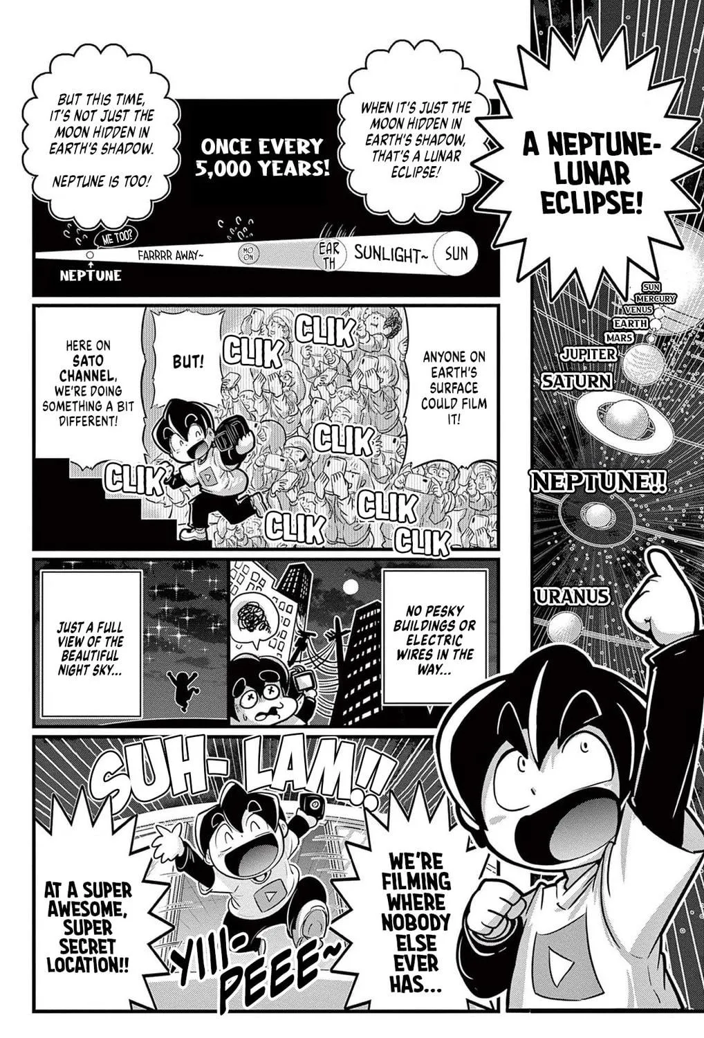 Black Channel Chapter 33 page 11 - 
