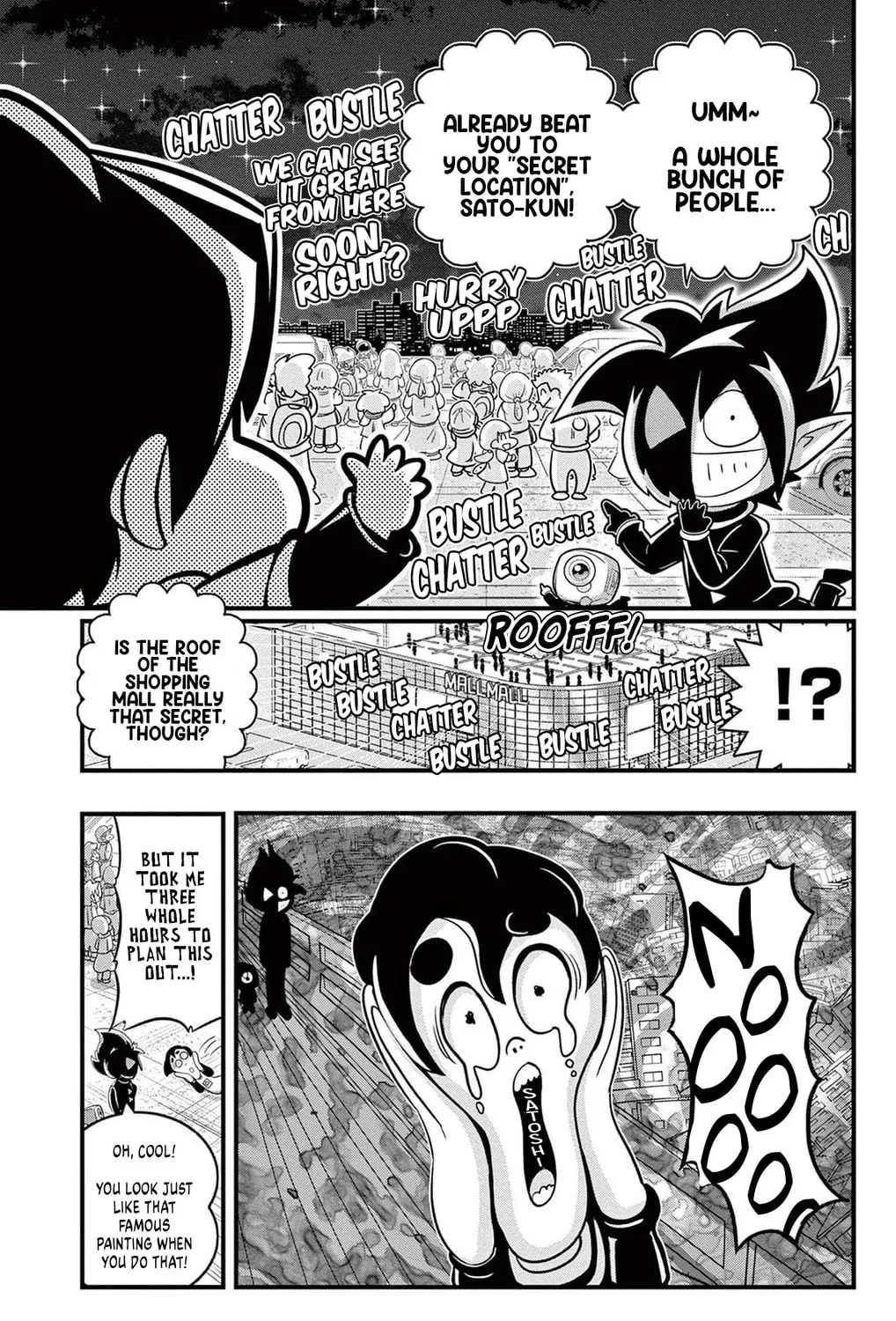 Black Channel Chapter 33 page 13 - 