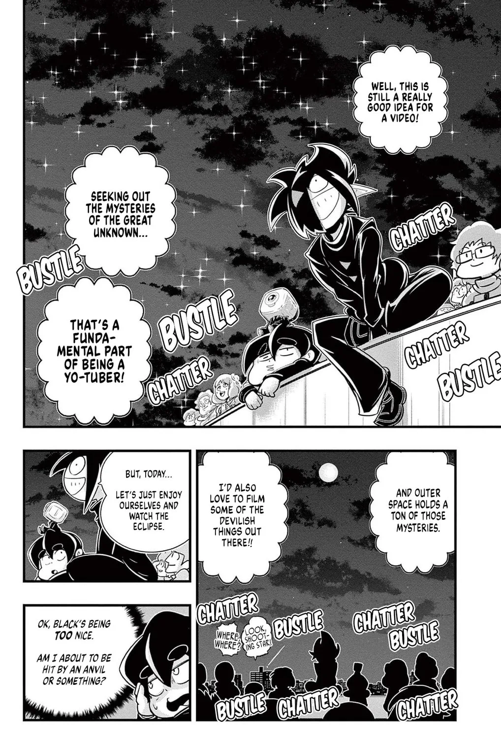 Black Channel Chapter 33 page 15 - 