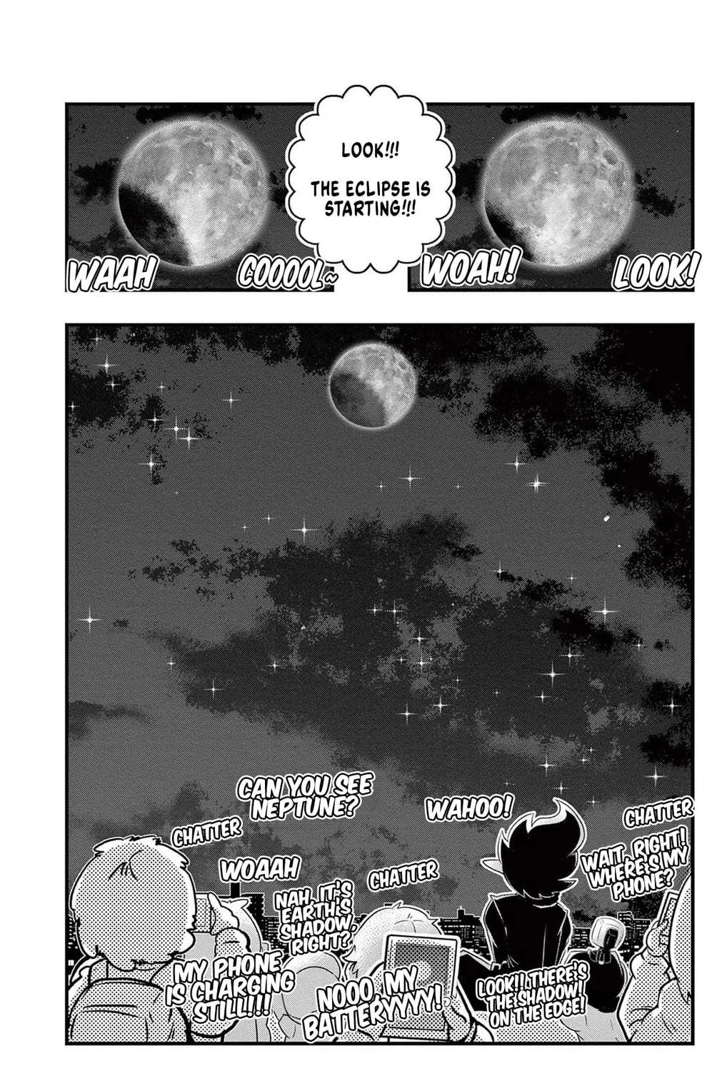 Black Channel Chapter 33 page 17 - 