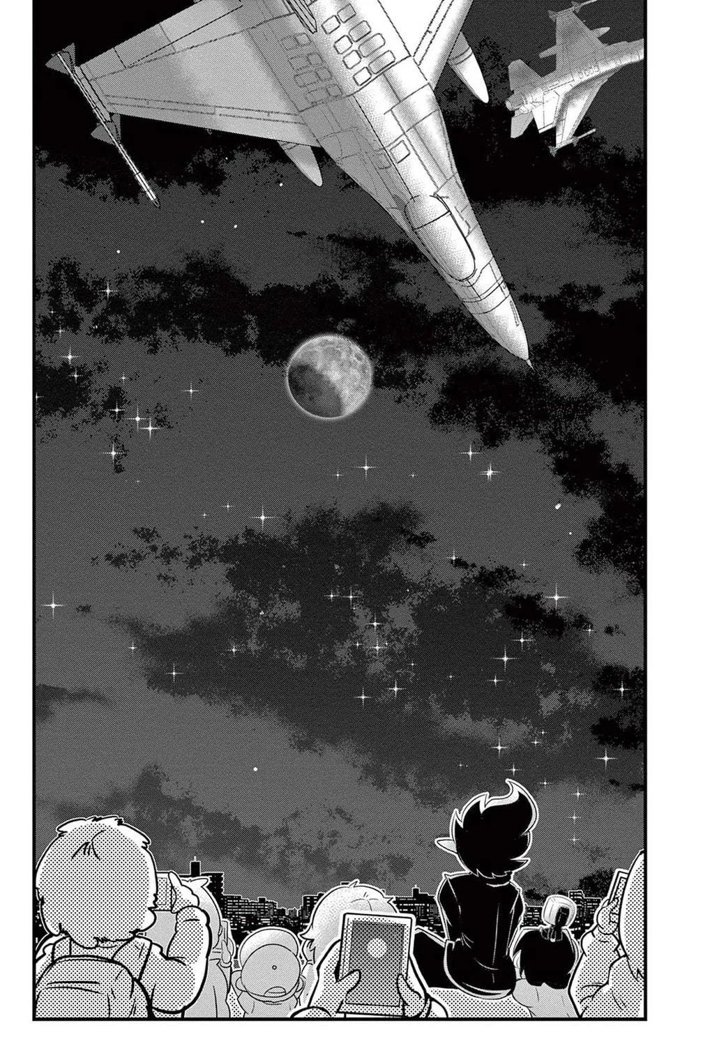 Black Channel Chapter 33 page 19 - 