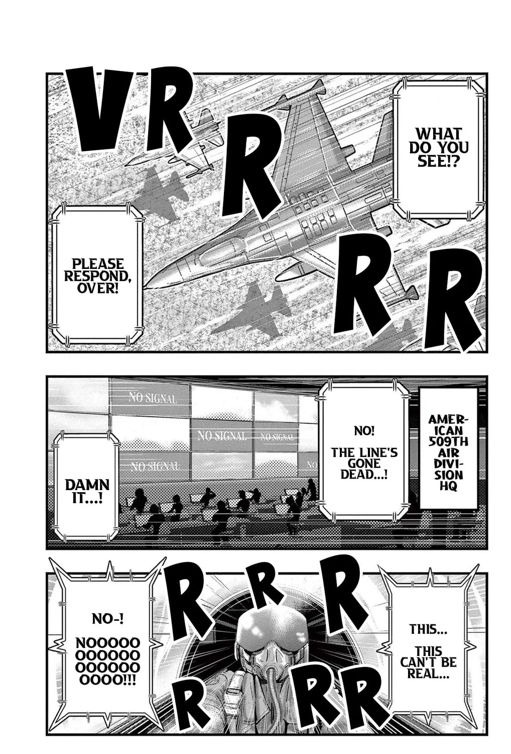 Black Channel Chapter 33 page 3 - 