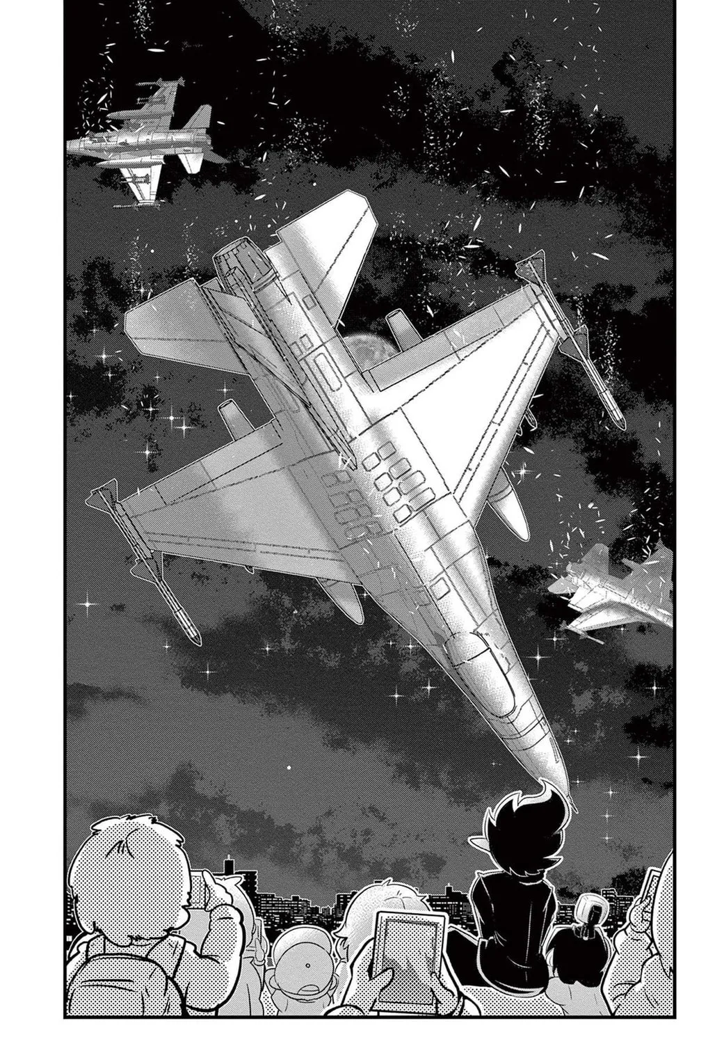 Black Channel Chapter 33 page 21 - 