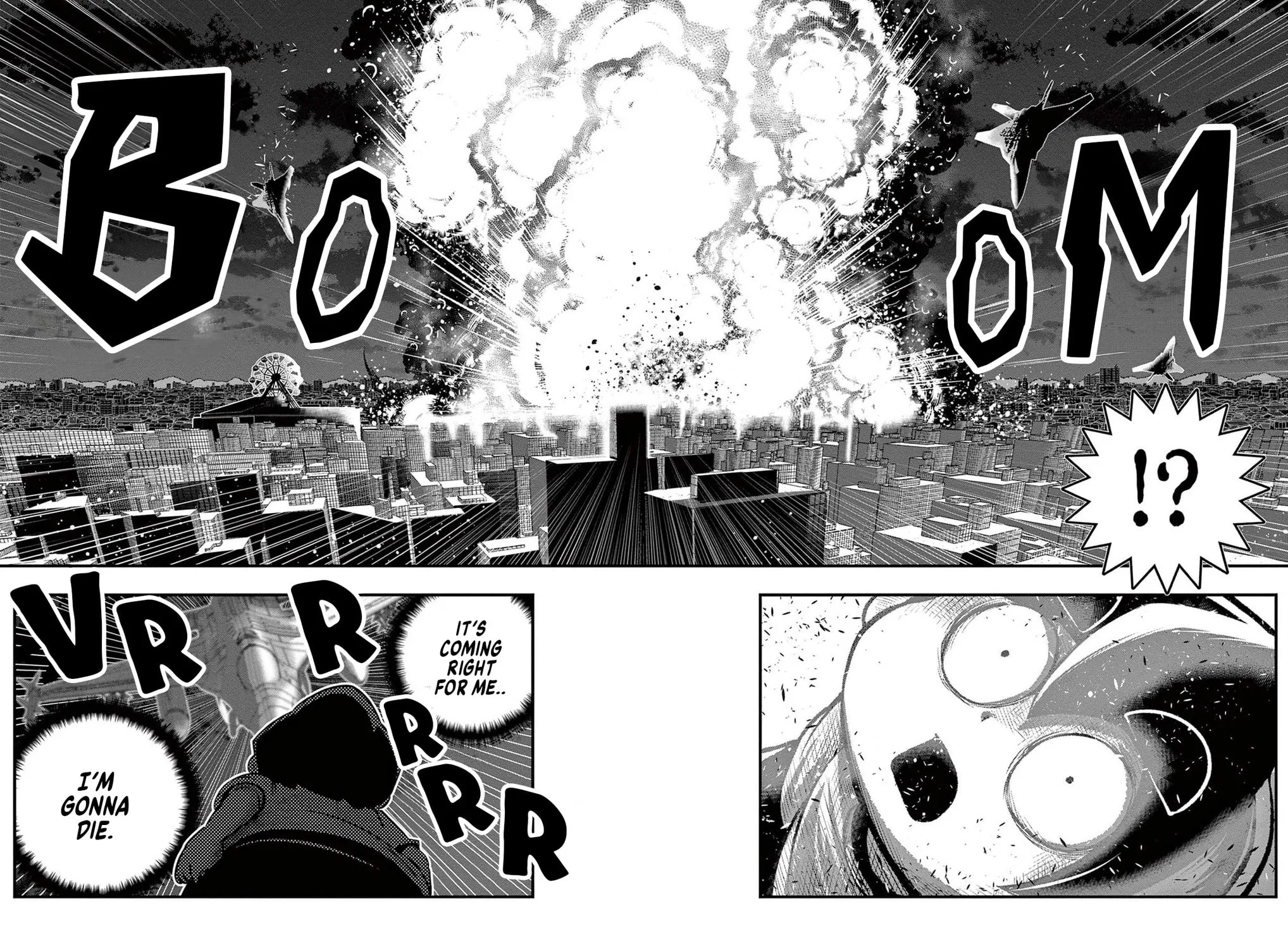 Black Channel Chapter 33 page 23 - 