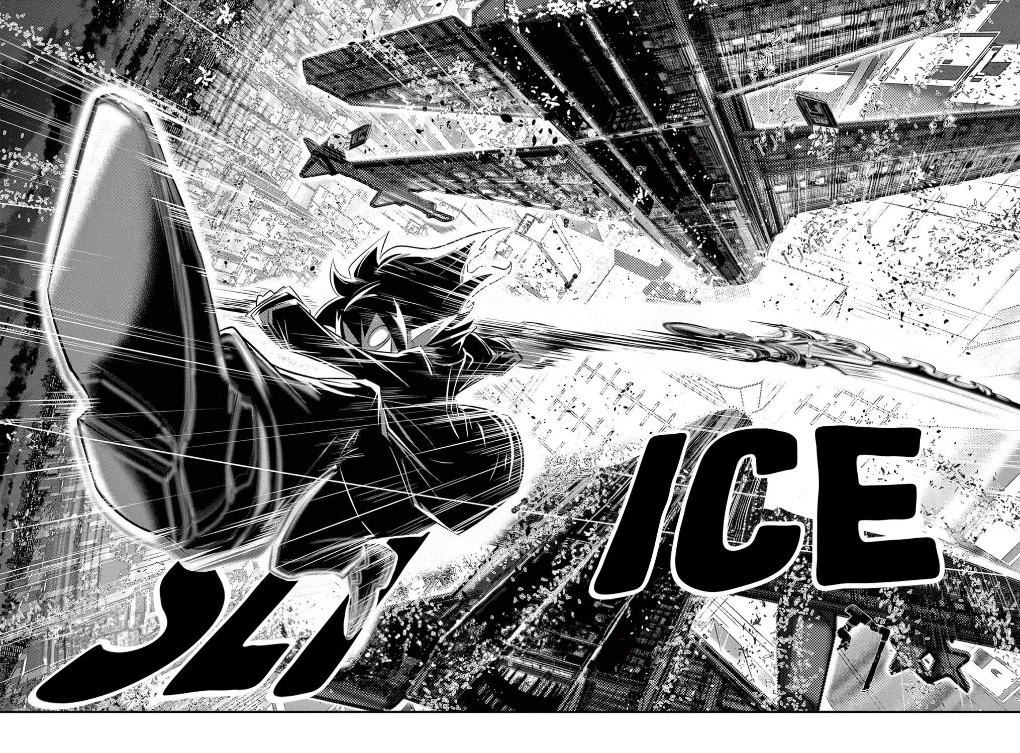 Black Channel Chapter 33 page 25 - 