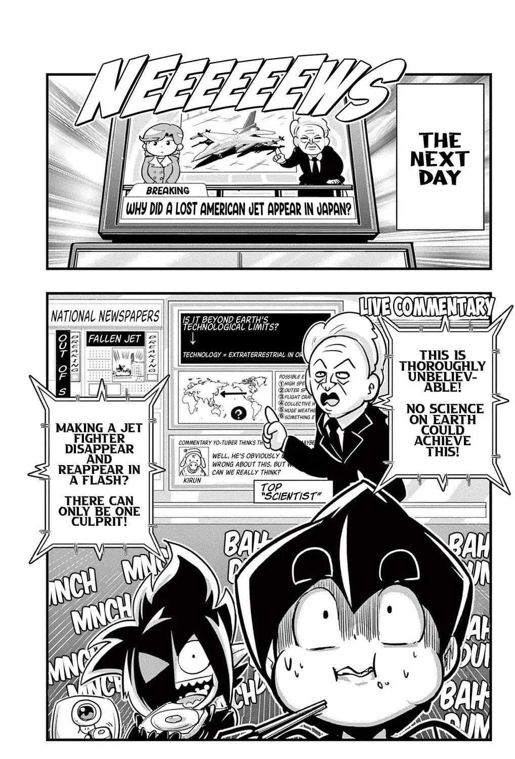 Black Channel Chapter 33 page 29 - 