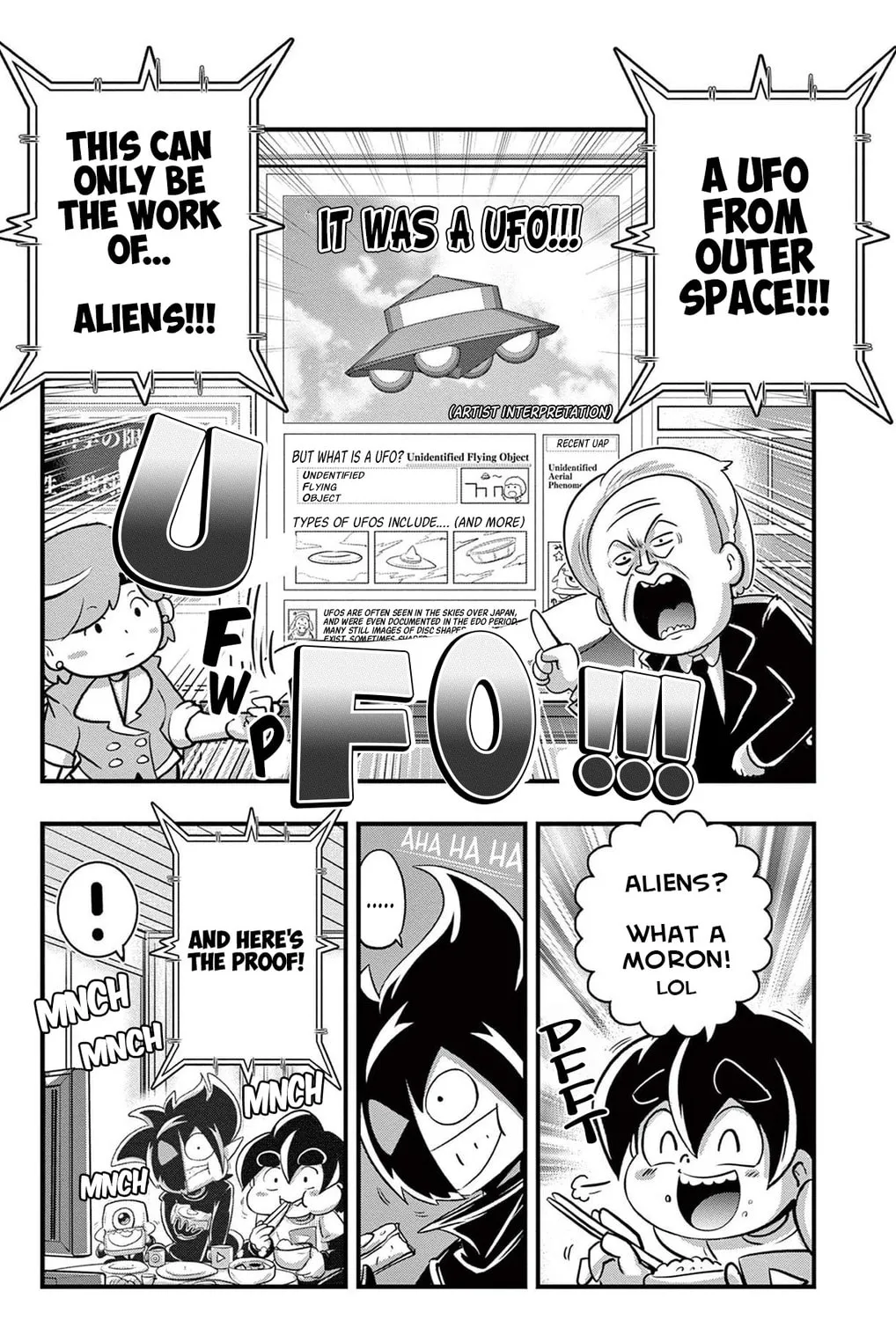 Black Channel Chapter 33 page 31 - 