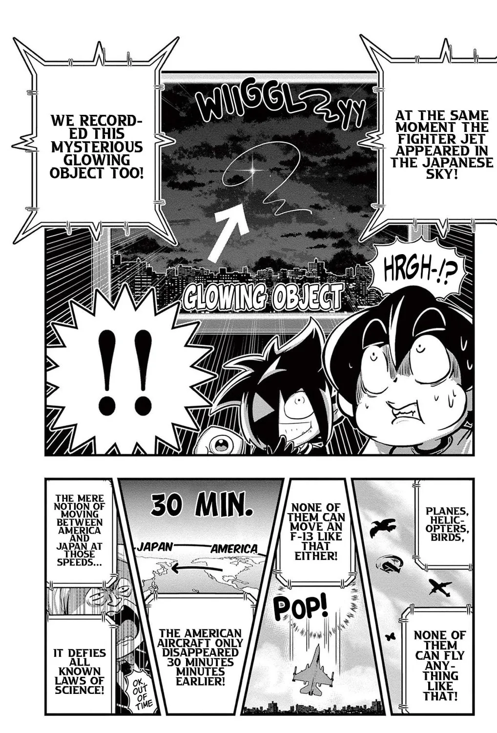 Black Channel Chapter 33 page 33 - 