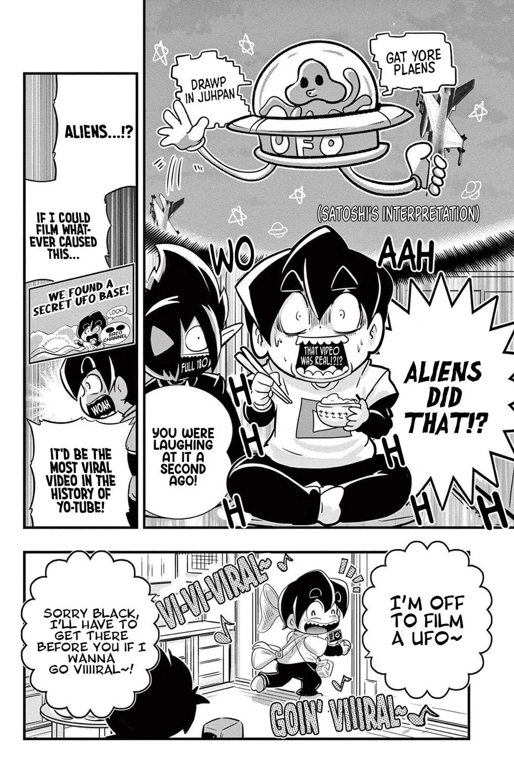 Black Channel Chapter 33 page 35 - 