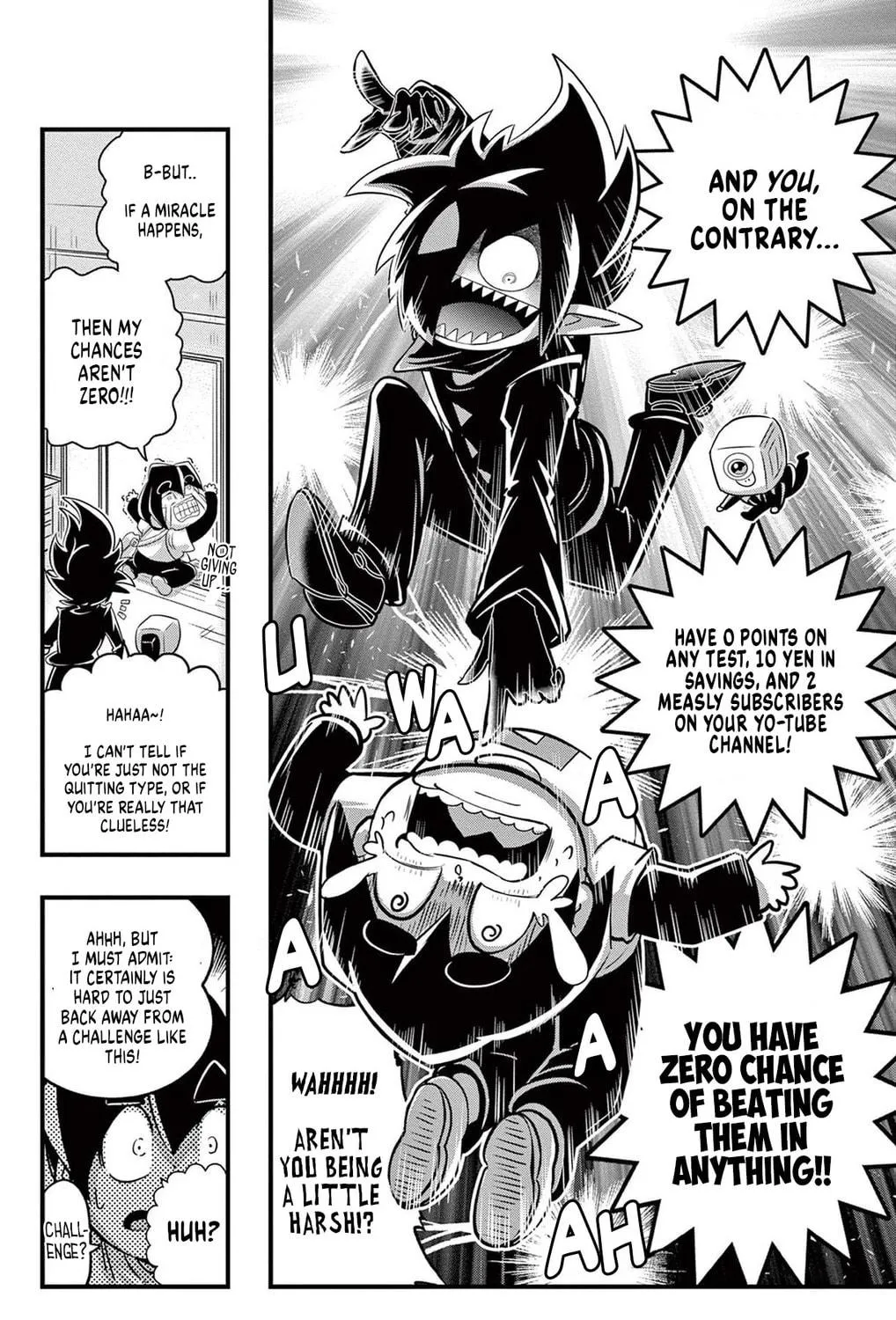 Black Channel Chapter 33 page 39 - 