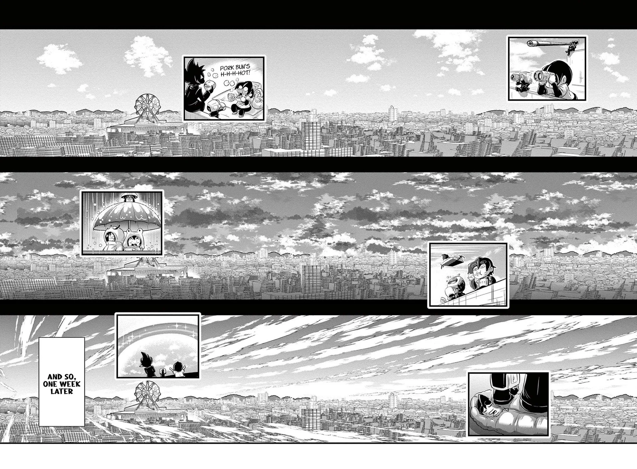 Black Channel Chapter 33 page 51 - 