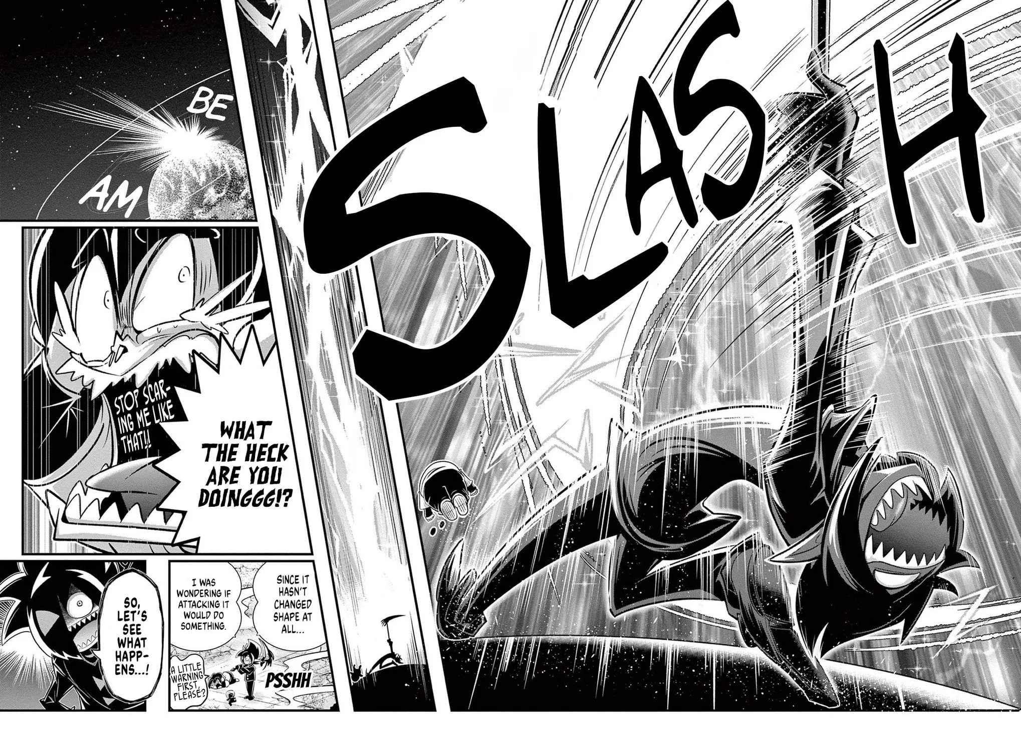 Black Channel Chapter 33 page 63 - 