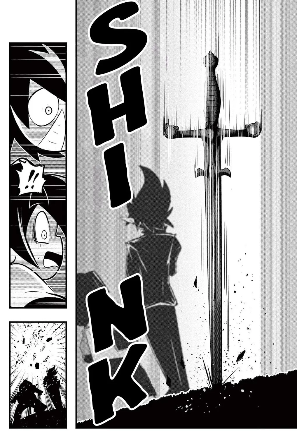 Black Channel Chapter 33 page 75 - 