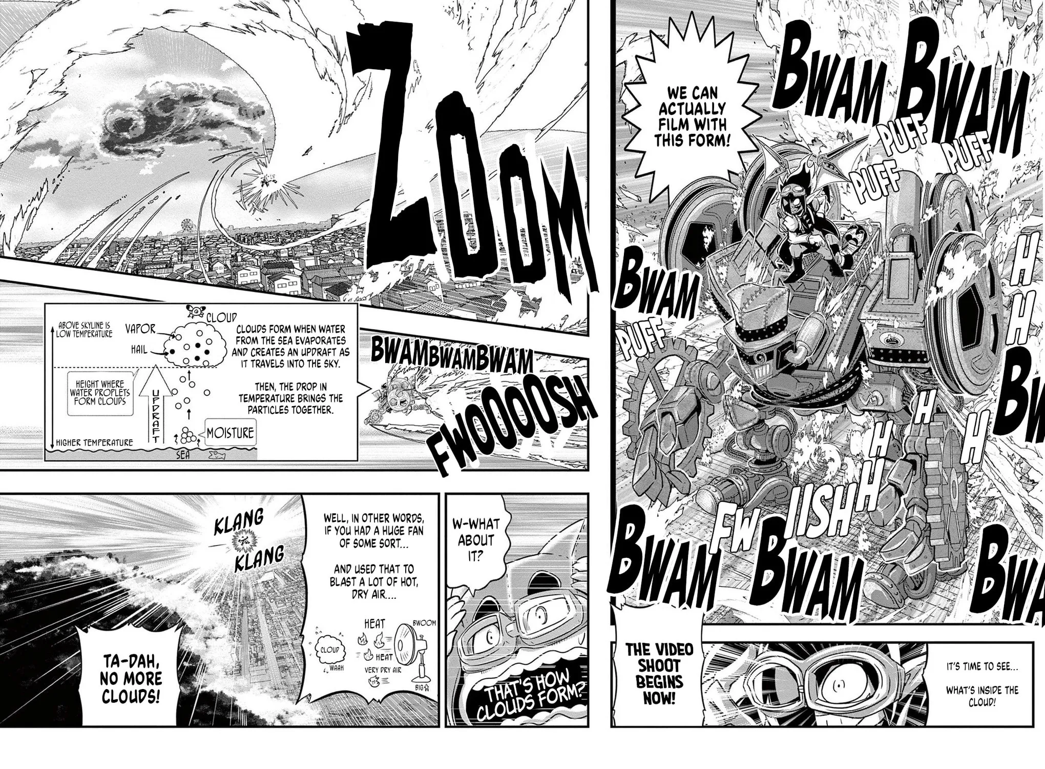 Black Channel Chapter 33 page 83 - 