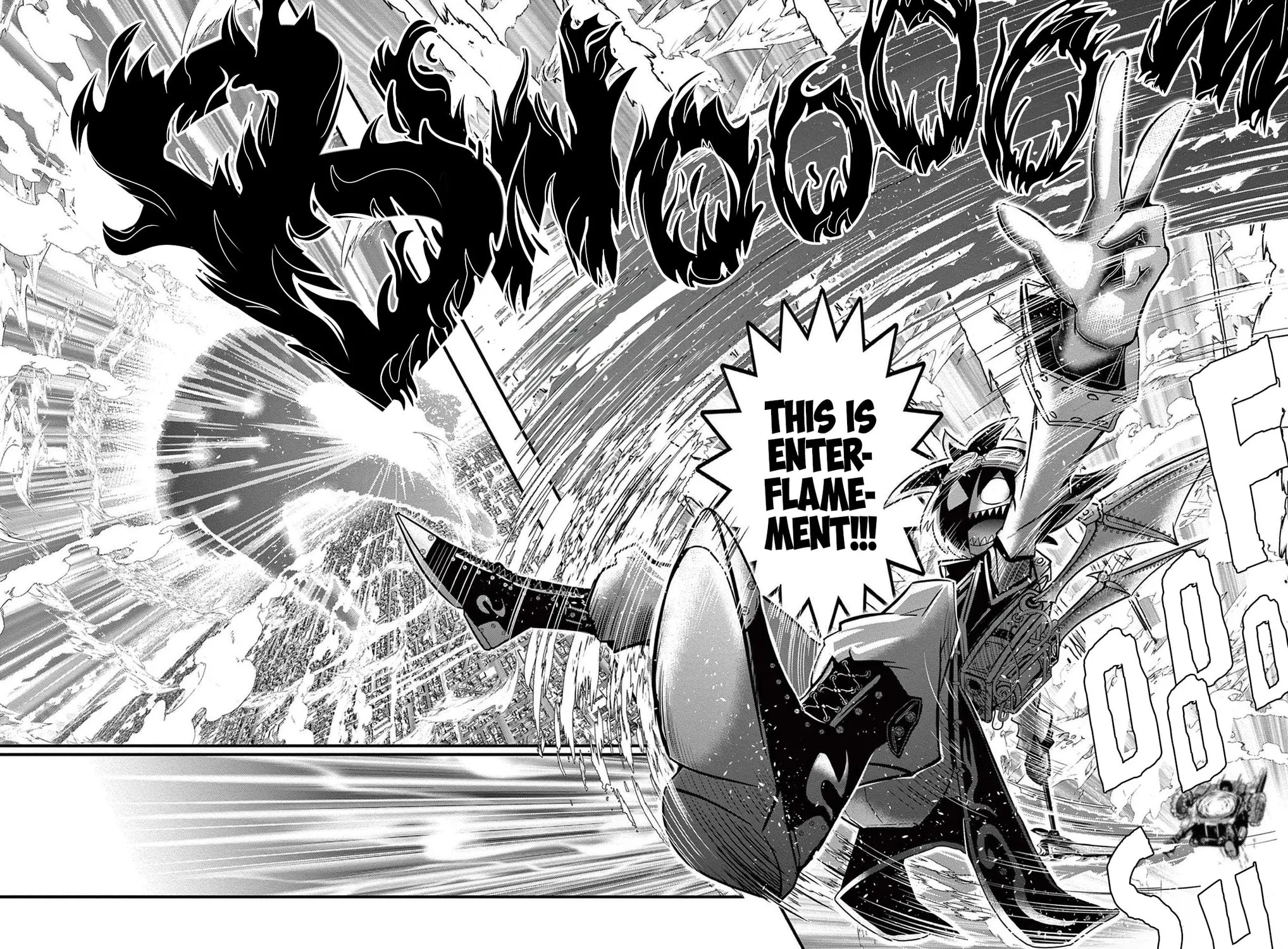 Black Channel Chapter 33 page 89 - 