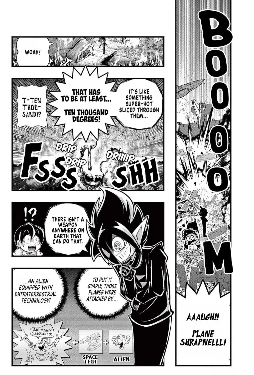 Black Channel Chapter 34 page 19 - 