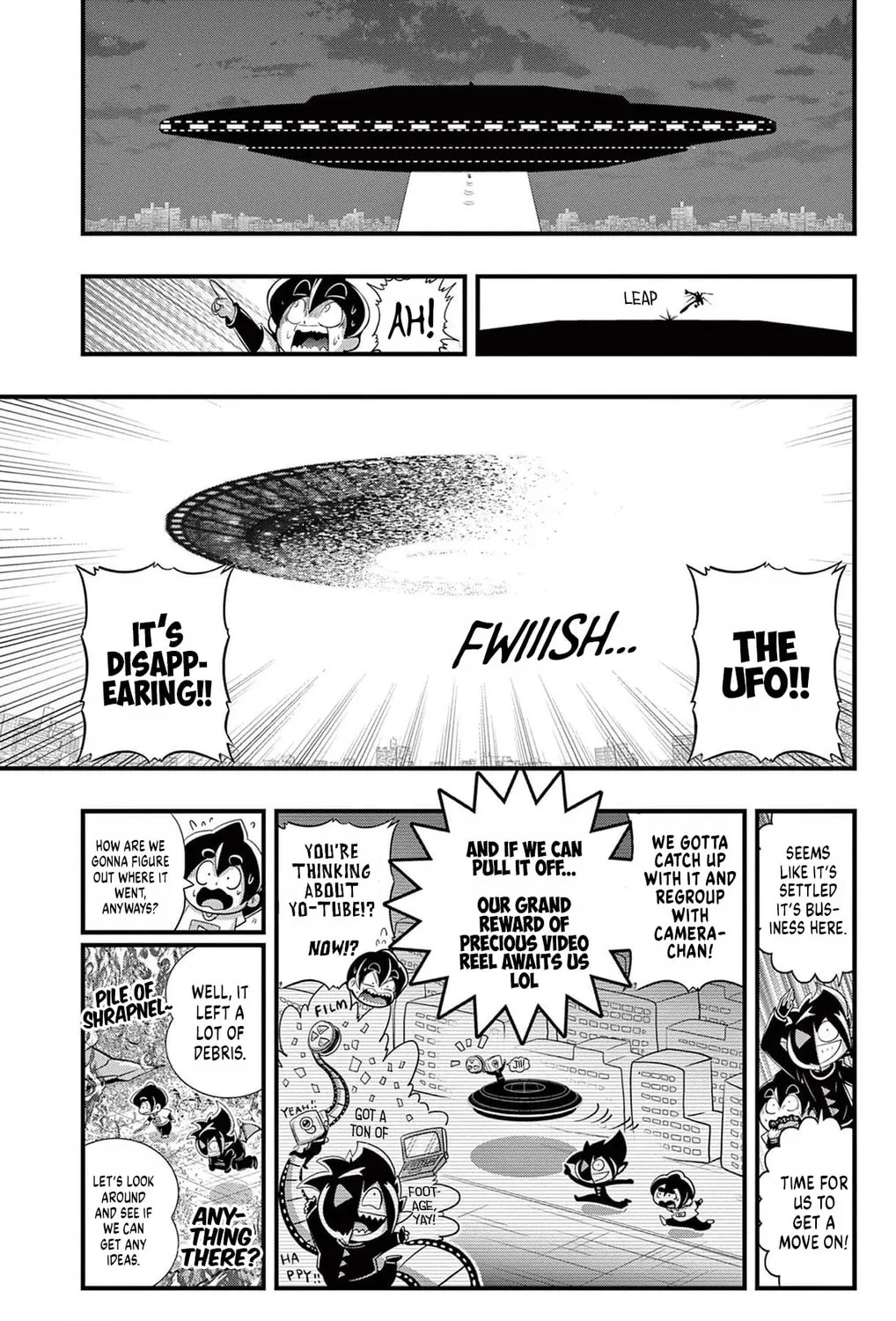Black Channel Chapter 34 page 21 - 