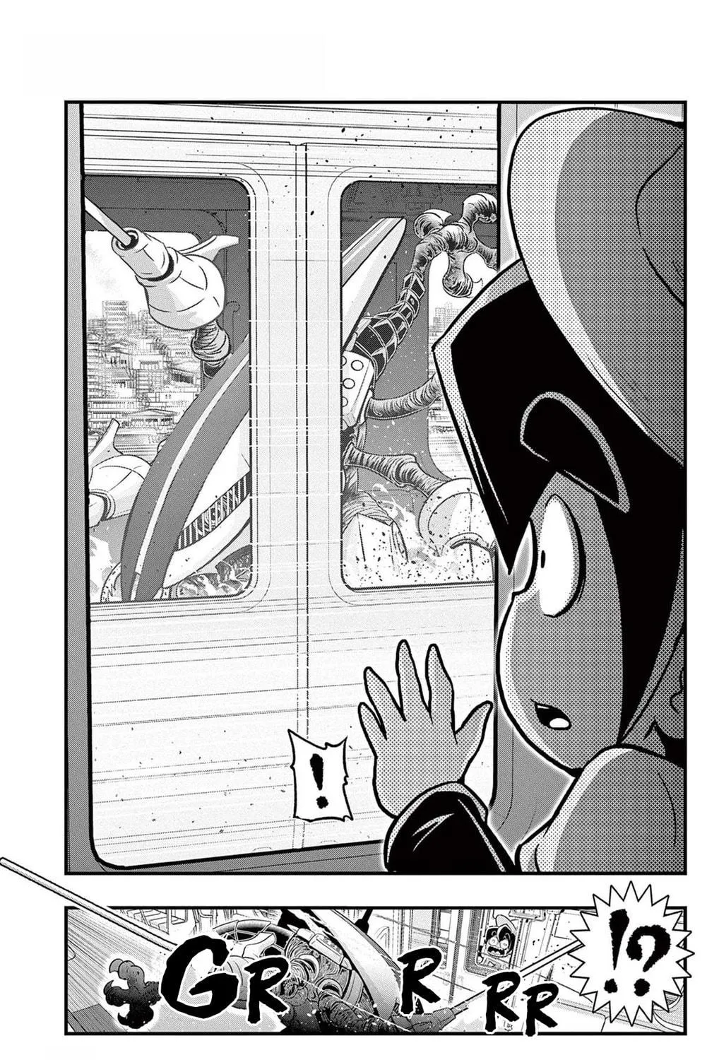 Black Channel Chapter 34 page 29 - 