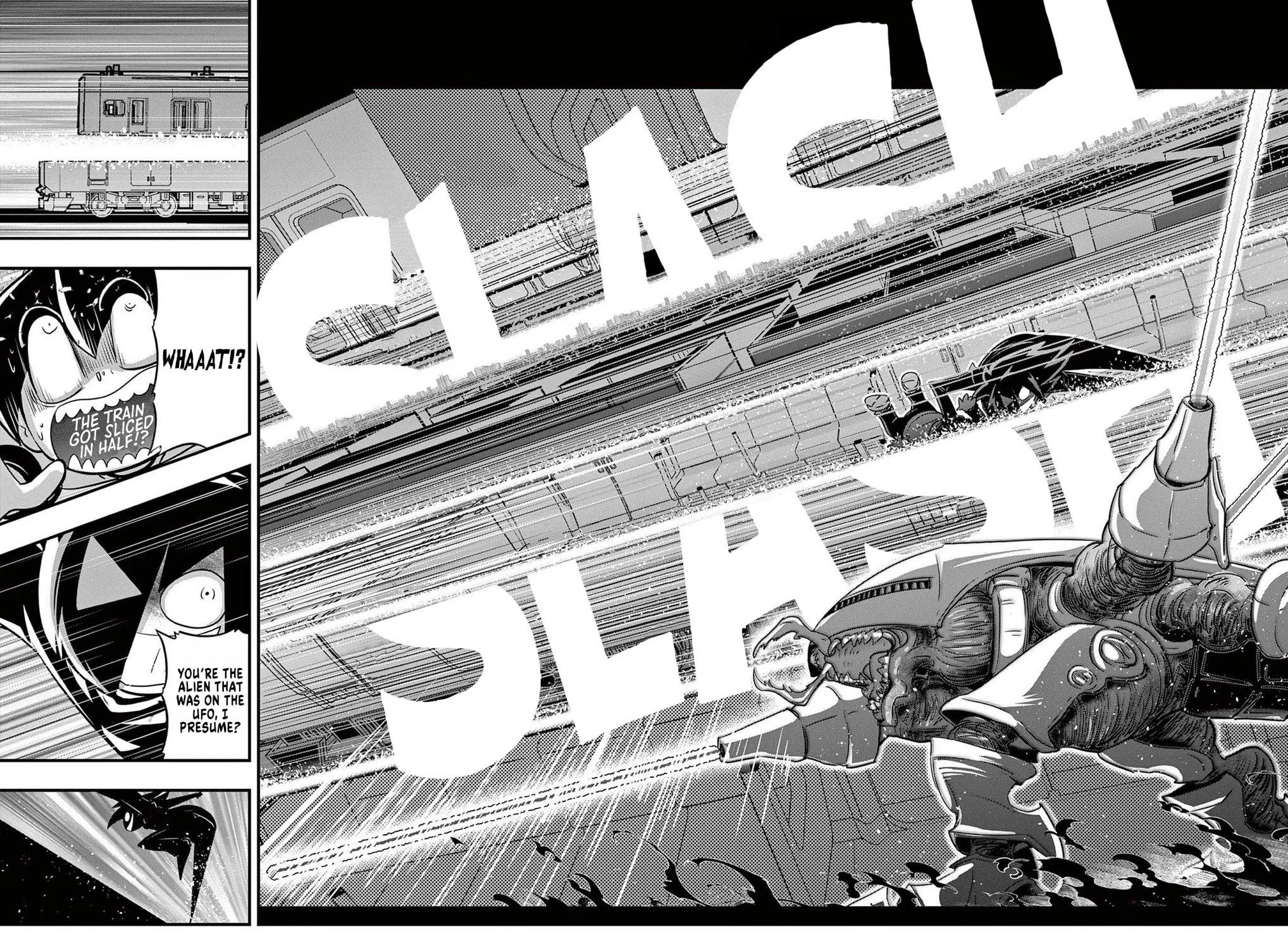 Black Channel Chapter 34 page 31 - 