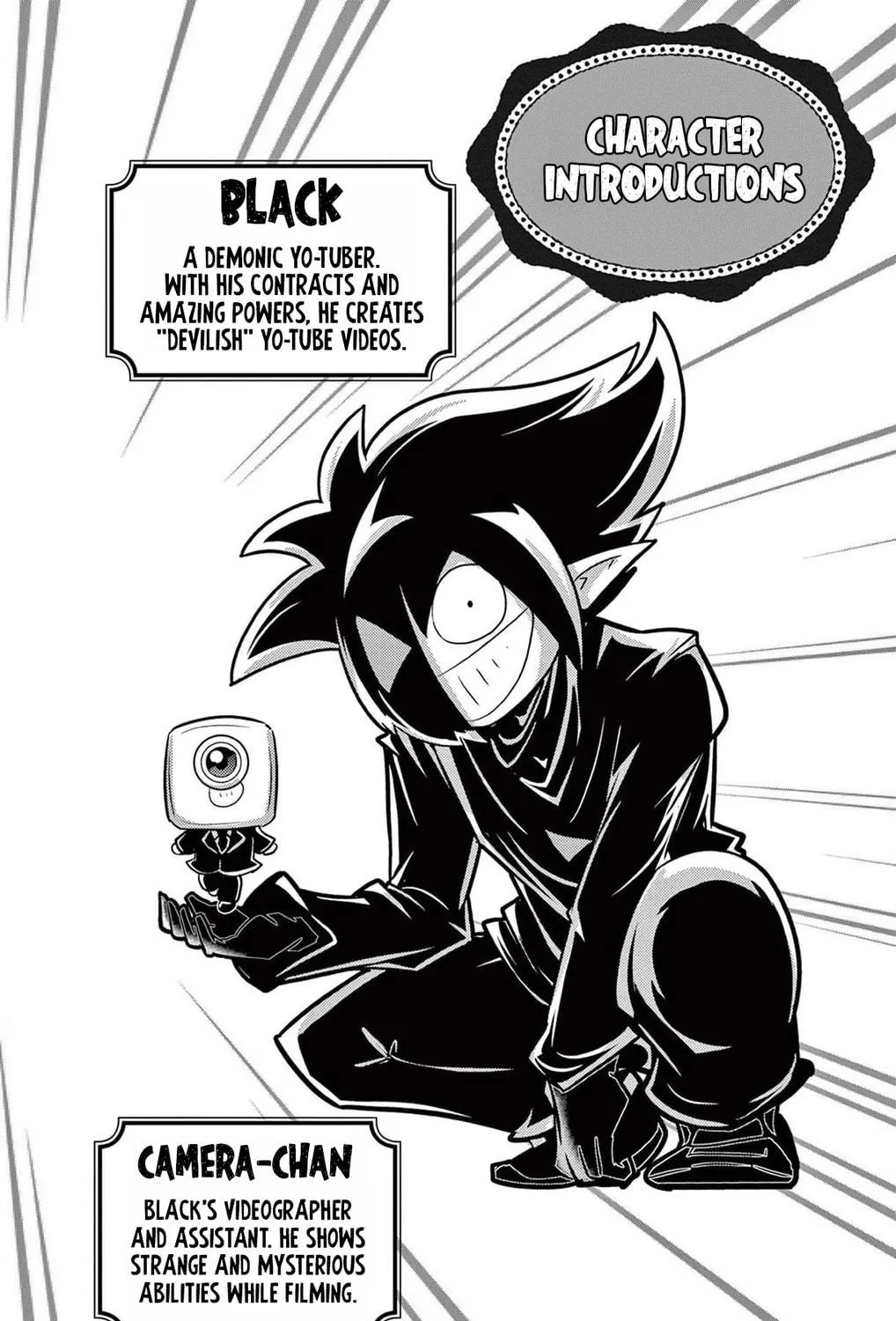 Black Channel Chapter 34 page 5 - 