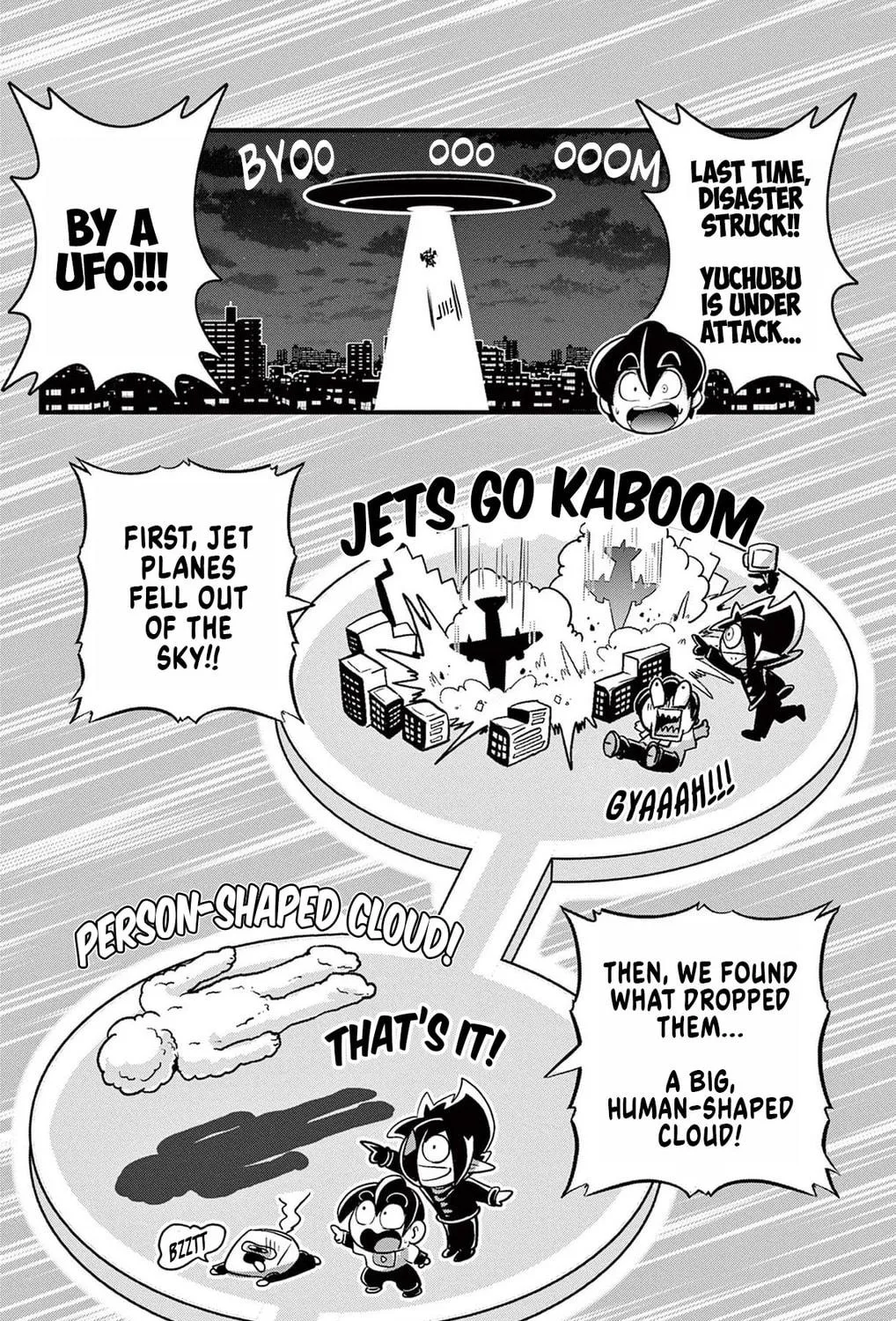 Black Channel Chapter 34 page 9 - 