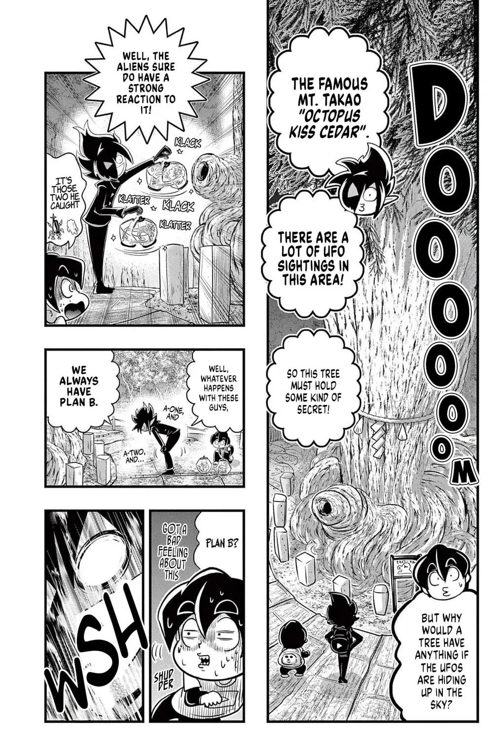 Black Channel Chapter 35 page 11 - 