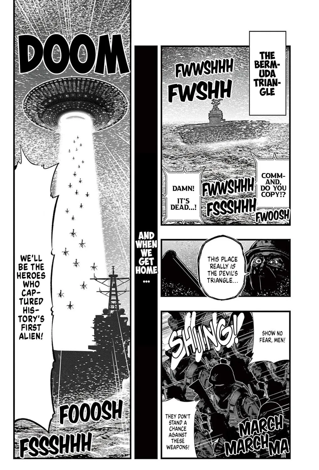 Black Channel Chapter 35 page 3 - 