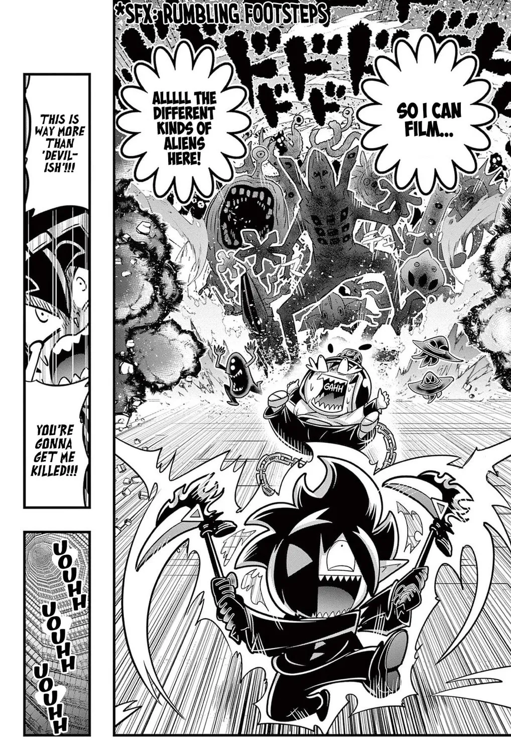Black Channel Chapter 35 page 27 - 