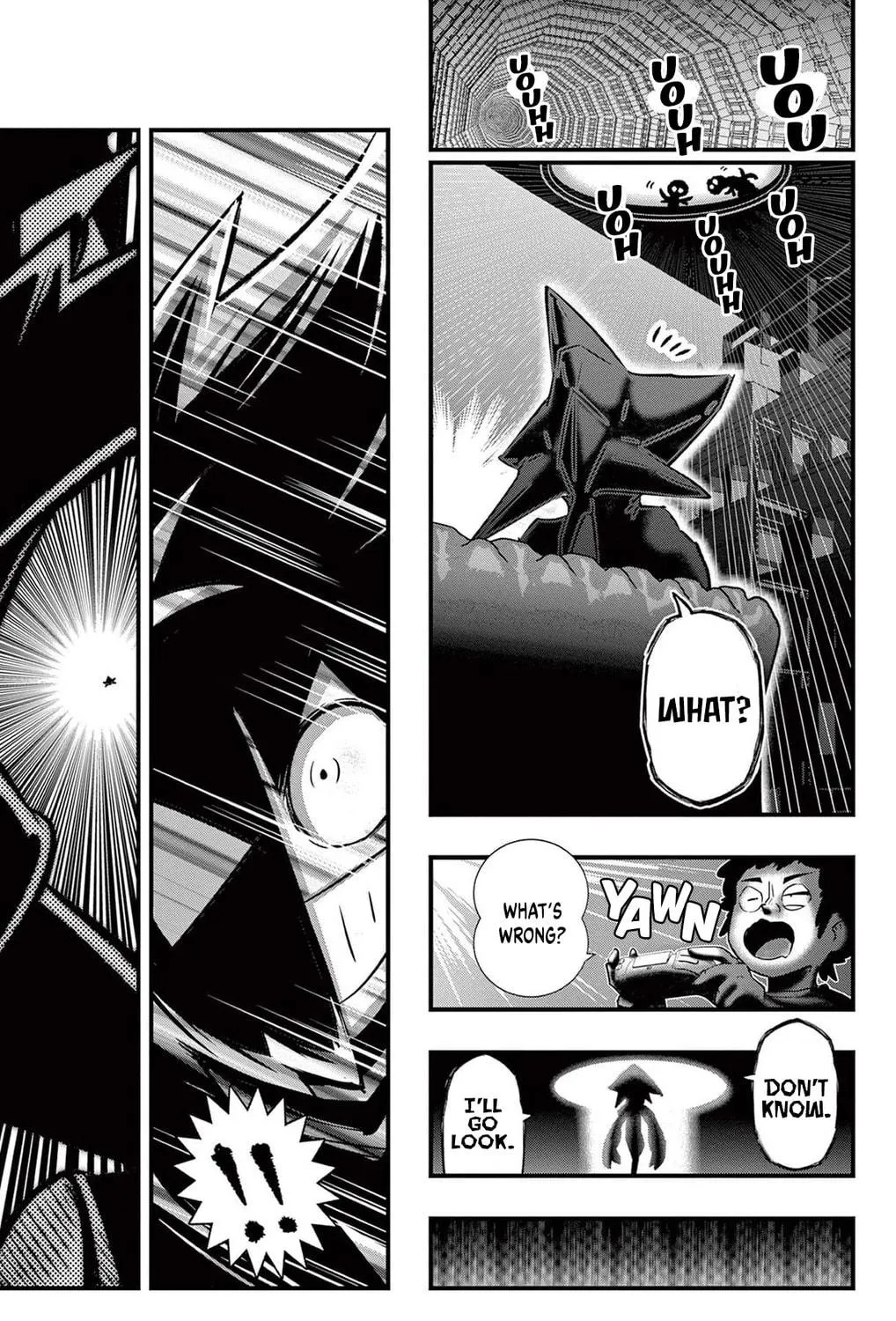 Black Channel Chapter 35 page 29 - 