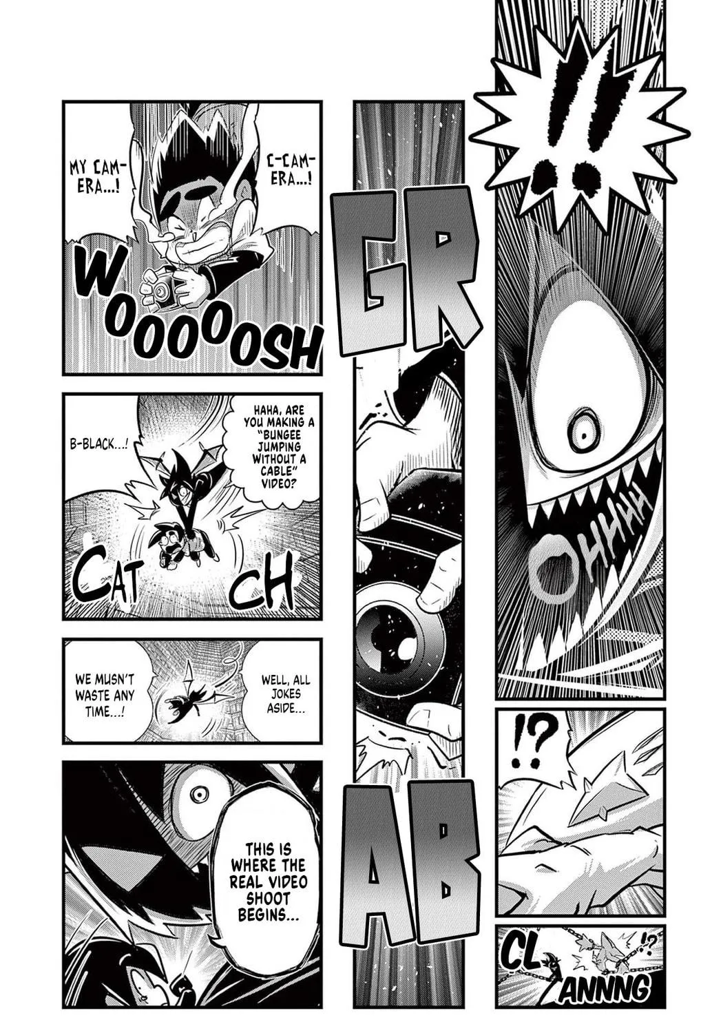 Black Channel Chapter 35 page 35 - 
