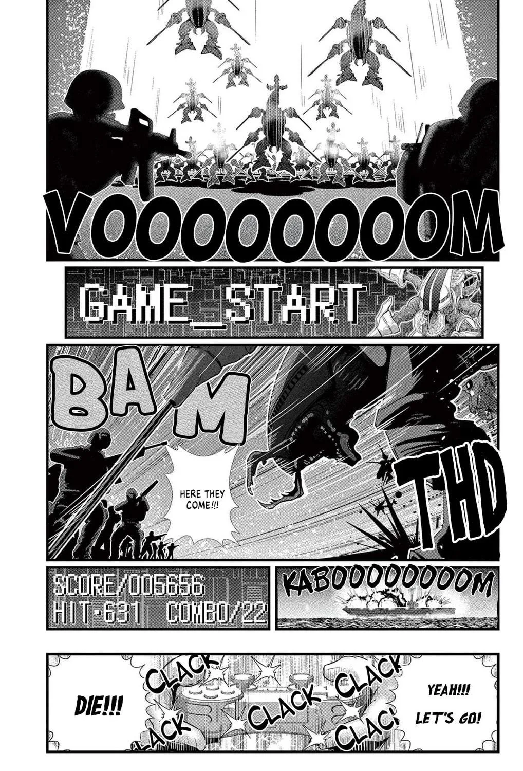 Black Channel Chapter 35 page 5 - 