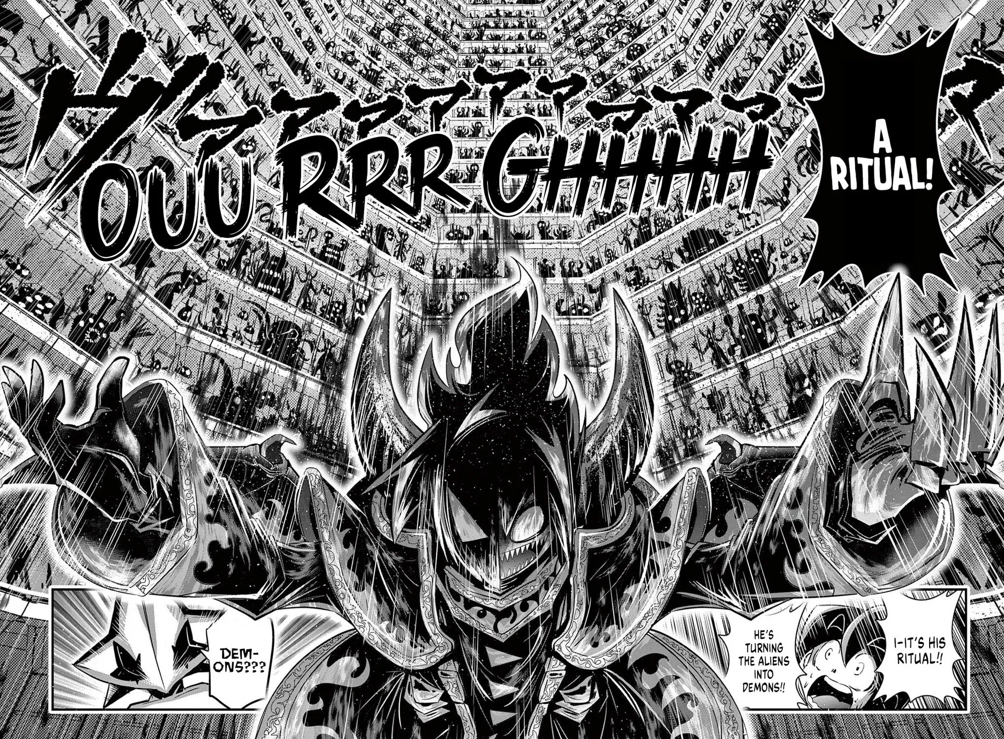 Black Channel Chapter 35 page 41 - 