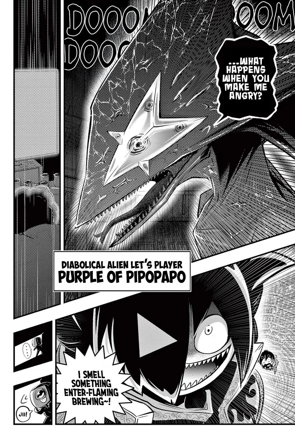 Black Channel Chapter 35 page 45 - 
