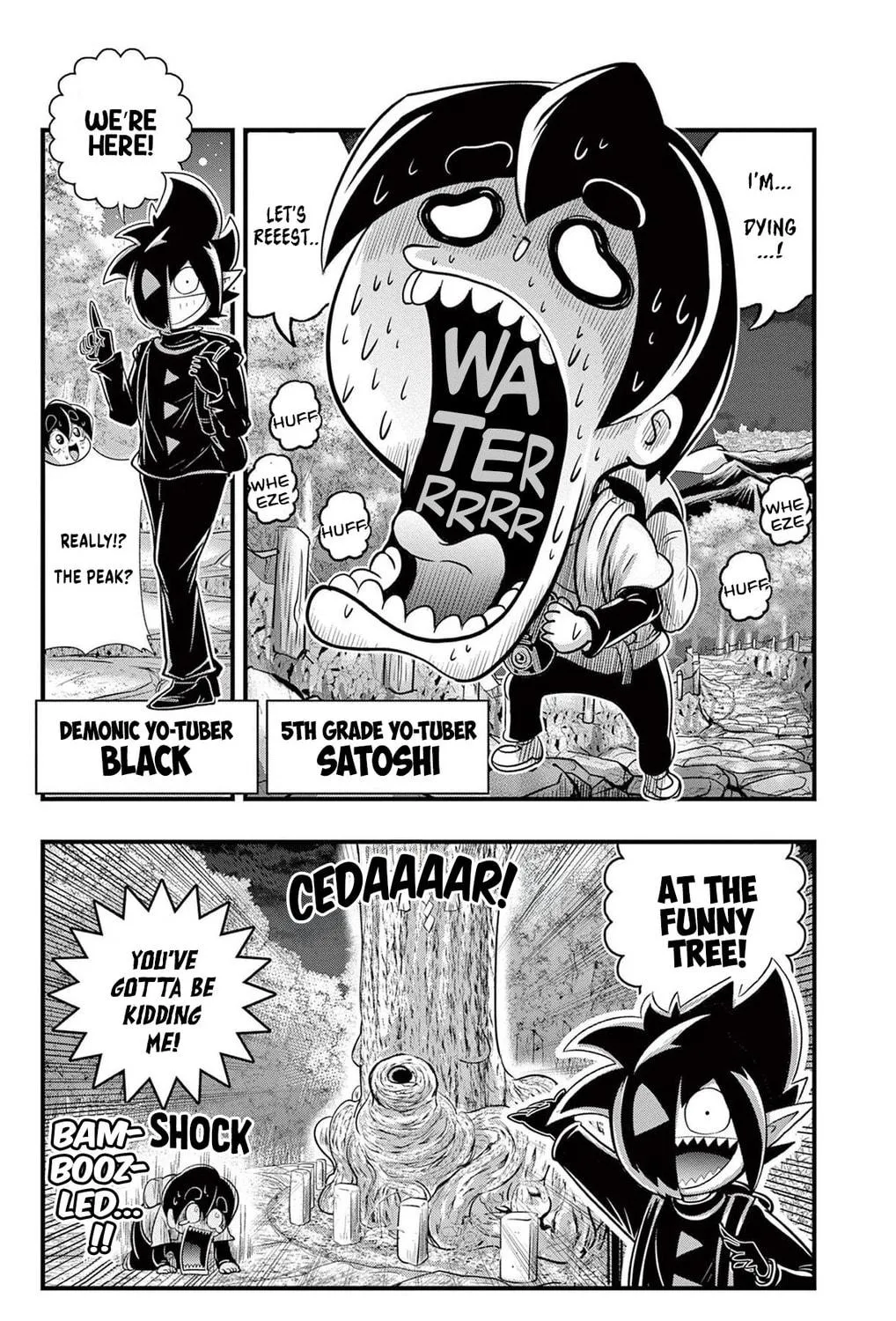 Black Channel Chapter 35 page 9 - 