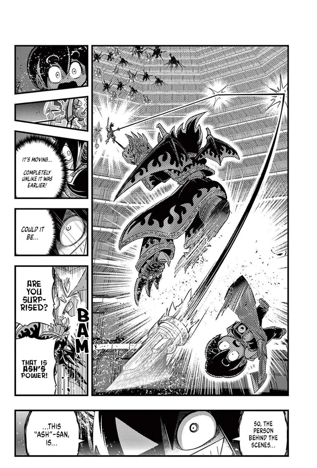 Black Channel Chapter 36 page 11 - 