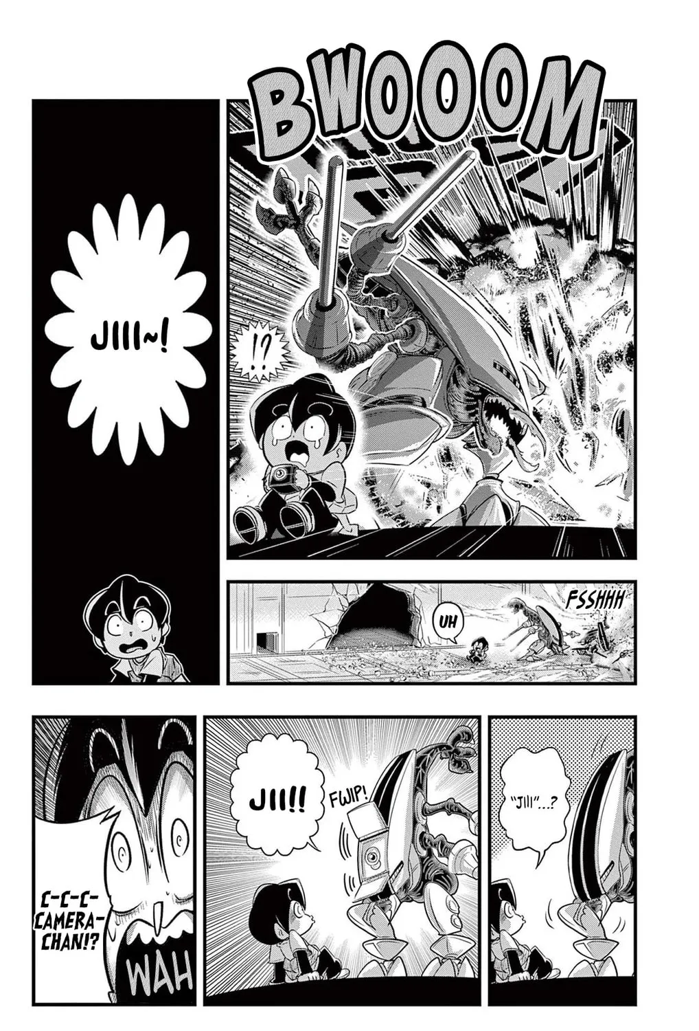 Black Channel Chapter 36 page 27 - 