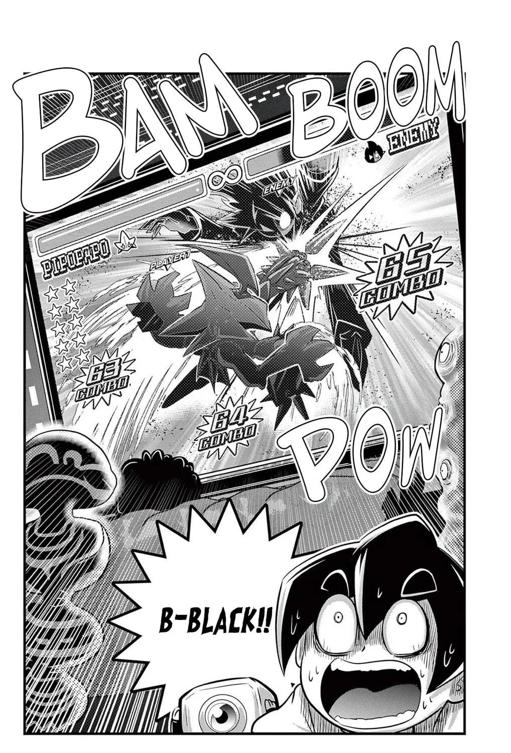 Black Channel Chapter 36 page 35 - 